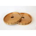 Diamond Abrasive Tool Diamond Vacuum Brazed Grinding Profile Wheel